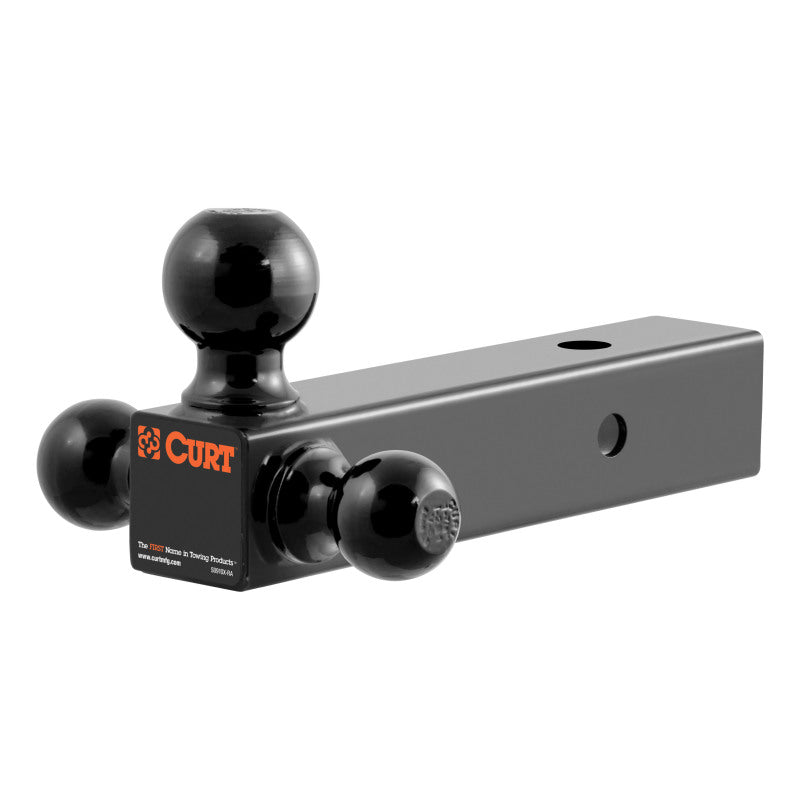 Curt CUR Multi-Ball Mounts Trailer Hitches Hitch Ball Mounts main image