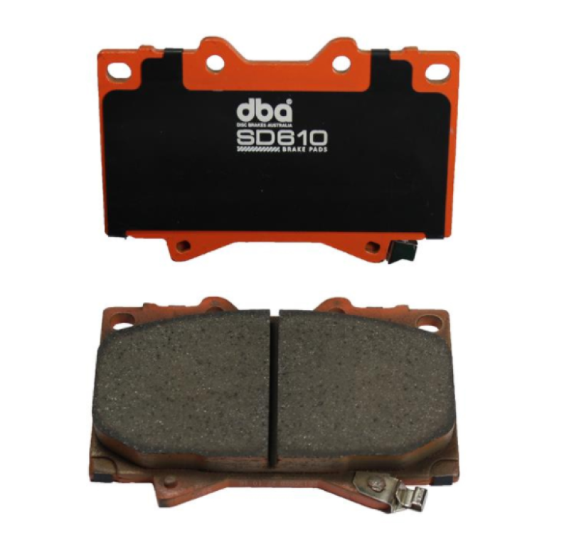 DBA 90-93 Mazda Miata SD610 Front Brake Pads DB1178SD