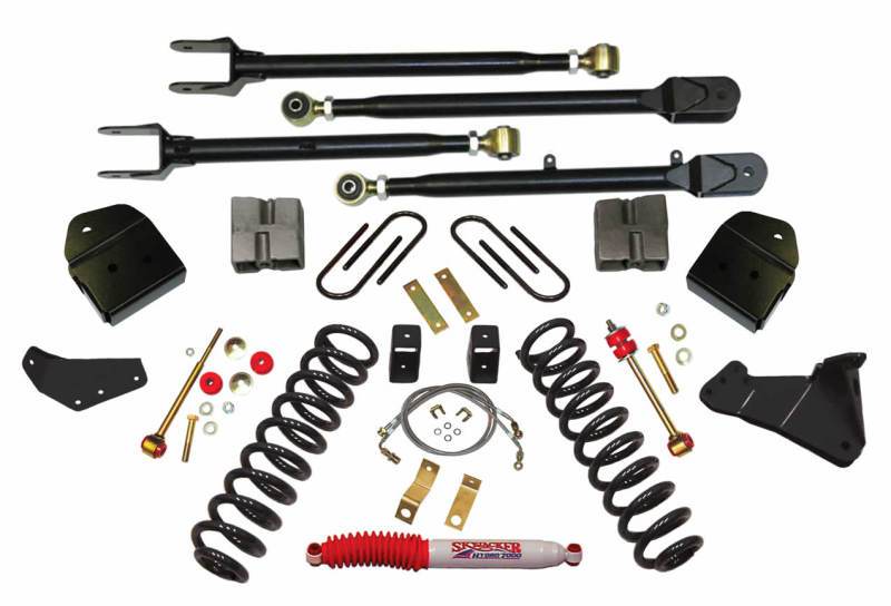 Skyjacker 8.5"KIT,05>F250 4WD W/DIESL F5852K-H Main Image