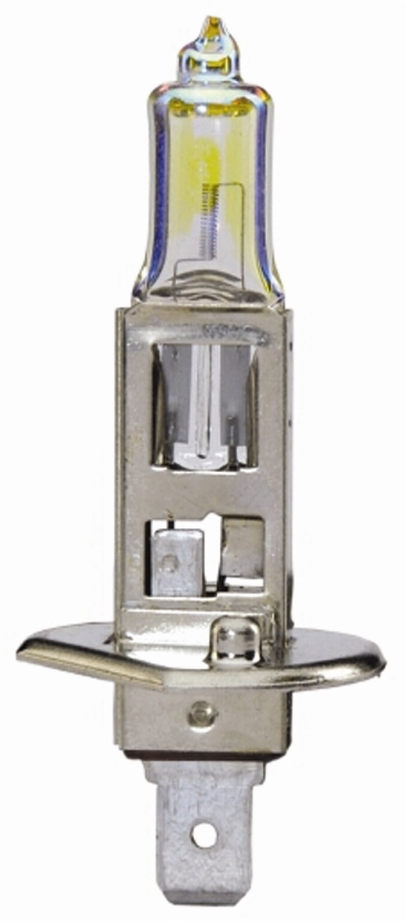 Hella H1 12V 100W Yellow Star Halogen Bulb H83115061 Main Image