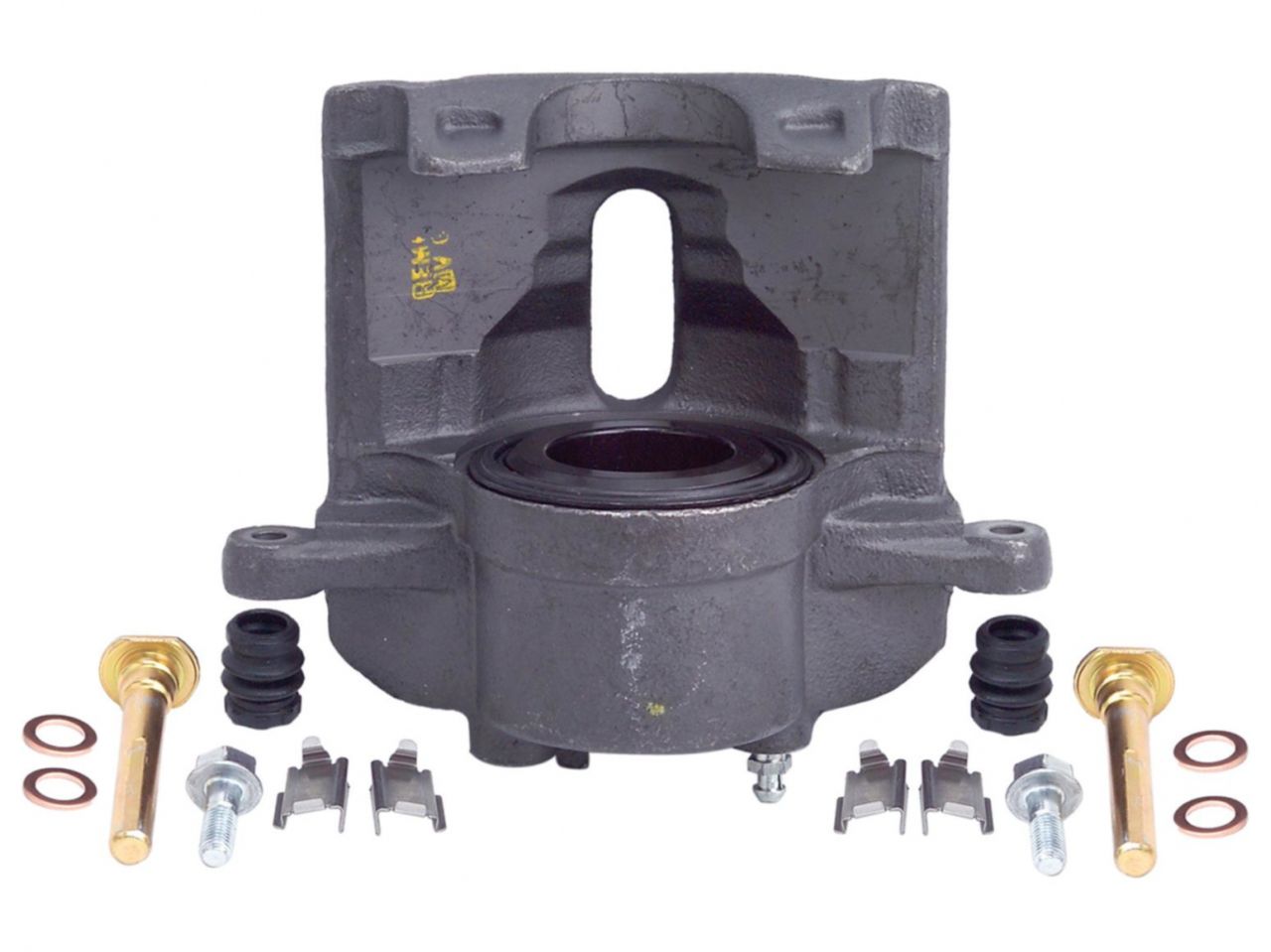 A1 Remfg Inc Front Brake Hydraulics: Friction Choice Calipers