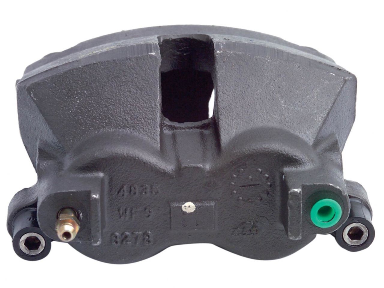 A1 Remfg Inc Brake caliper Jeep Grand Cherokee 1999-2002 left front