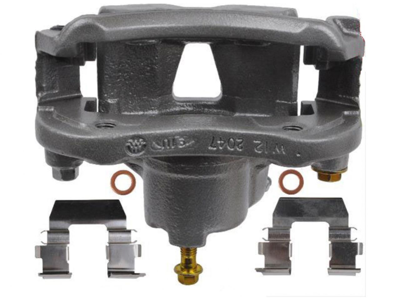 A1 Remfg Inc Brake Calipers 18-P4519 Item Image