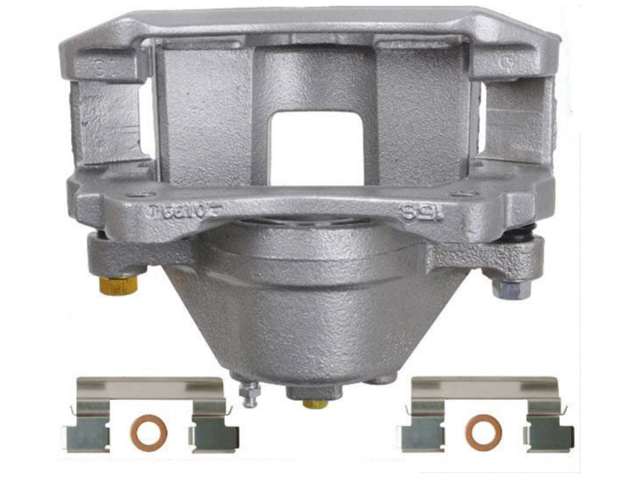 A1 Remfg Inc Premium Brake Caliper