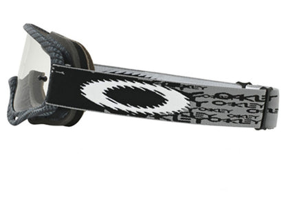 Oakley O-Frame XS MX GOGGLE -Carbon Fiber