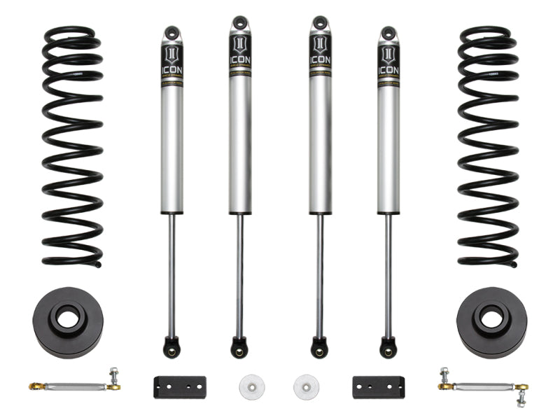 ICON 2020+ Jeep Gladiator JT 2.5in Stage 1 Suspension System K22101