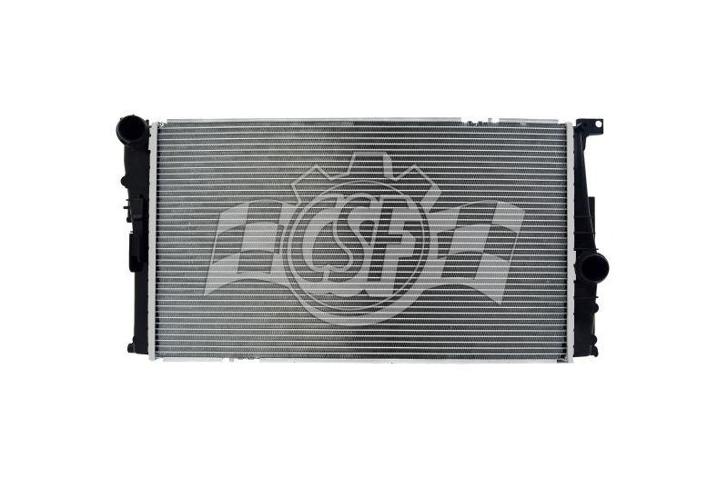 CSF 14-19 BMW i3 0.6L OEM Plastic Radiator 3724 Main Image