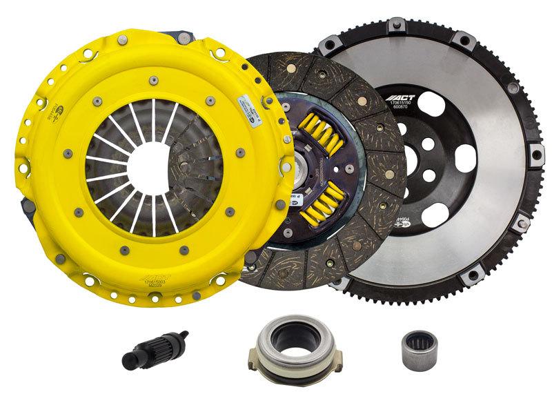 ACT 16-17 Mazda MX-5 Miata ND HD/Perf Street Sprung Clutch Kit ZM10-HDSS Main Image