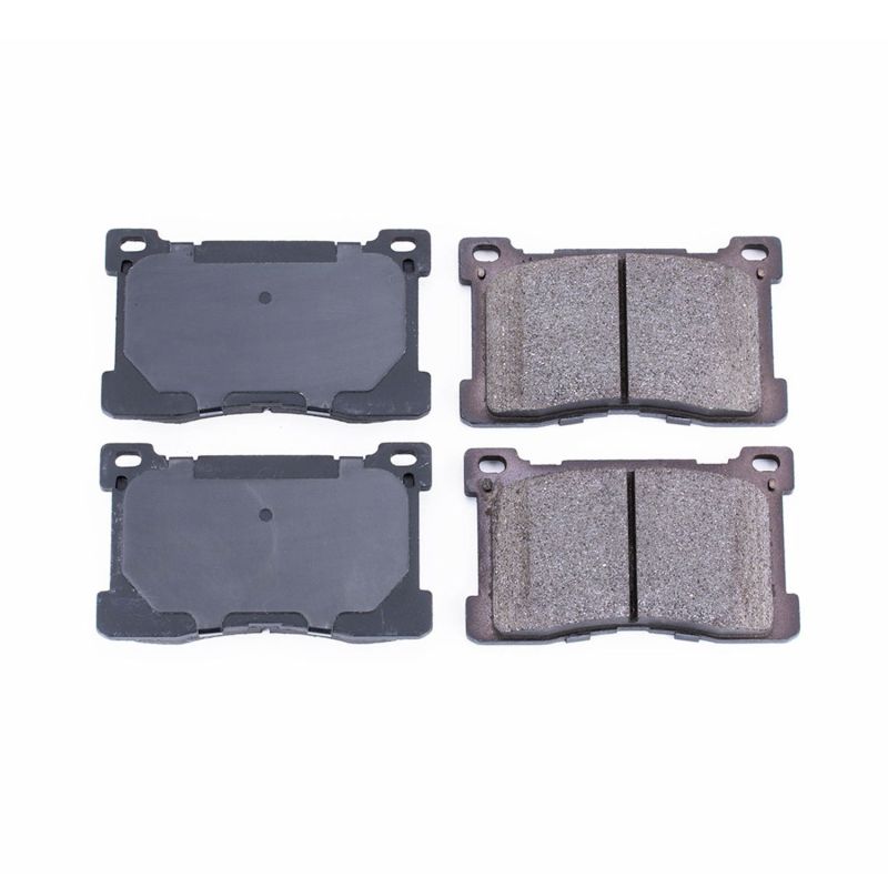 PowerStop PSB Z16 Evolution Brake Pads Brakes, Rotors & Pads Brake Pads - OE main image