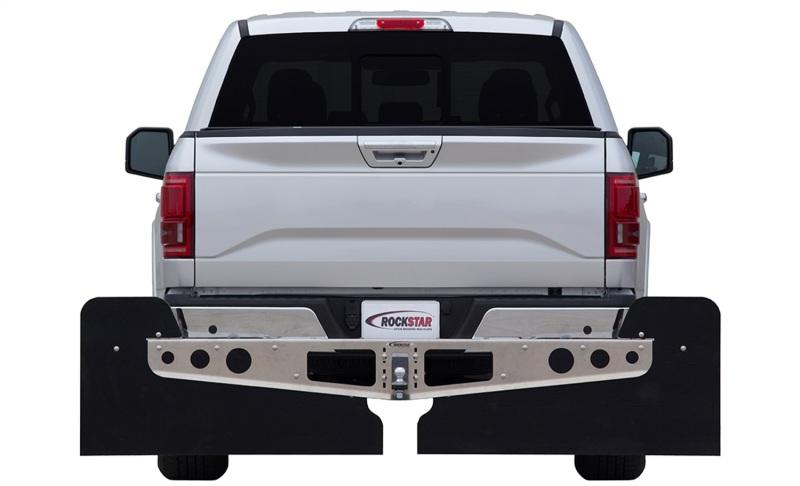 Access Rockstar 07-14 3XL Full Size Chevy / GMC Trim to Fit Mud Flaps (Heat Shield Recommended) A10200313 Main Image