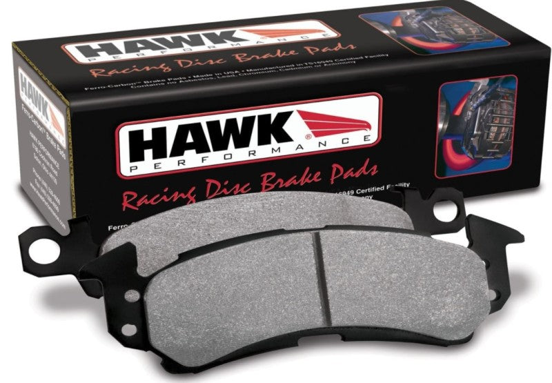 Hawk 20-21 Corvette C8 Z51 Street HP+ Rear Brake Pads HB927N.568