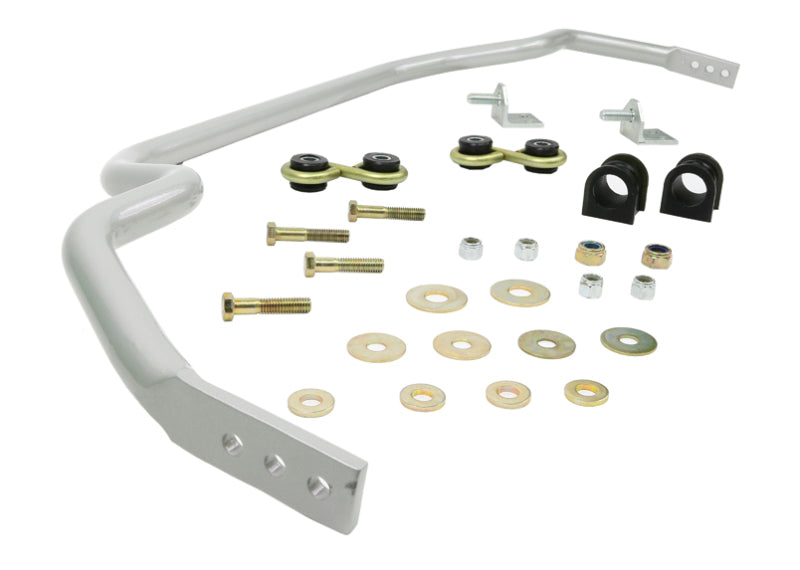 Whiteline Front Sway Bar 27mm Heavy Duty Blade Adjustable