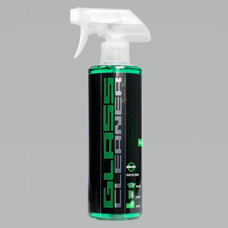 Chemical Guys Signature Series Glass Cleaner (Ammonia Free) -16oz (P6) CLD_202_16