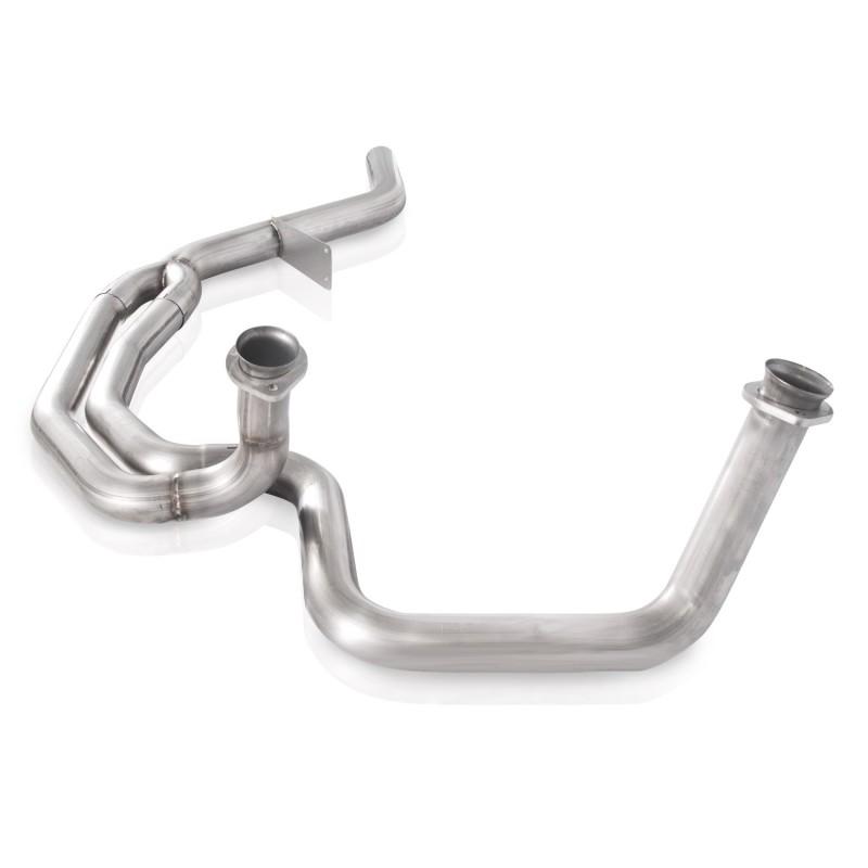 Stainless Works Chevy Camaro 1982-92 Y-Pipe 2-1/2in 82929 Main Image