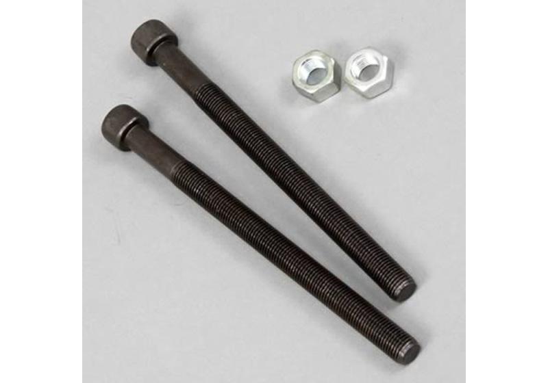 Superlift Universal Application - Tie Bolts - 5/16 x 3.5in w/ Nuts - Pair 56350 Main Image