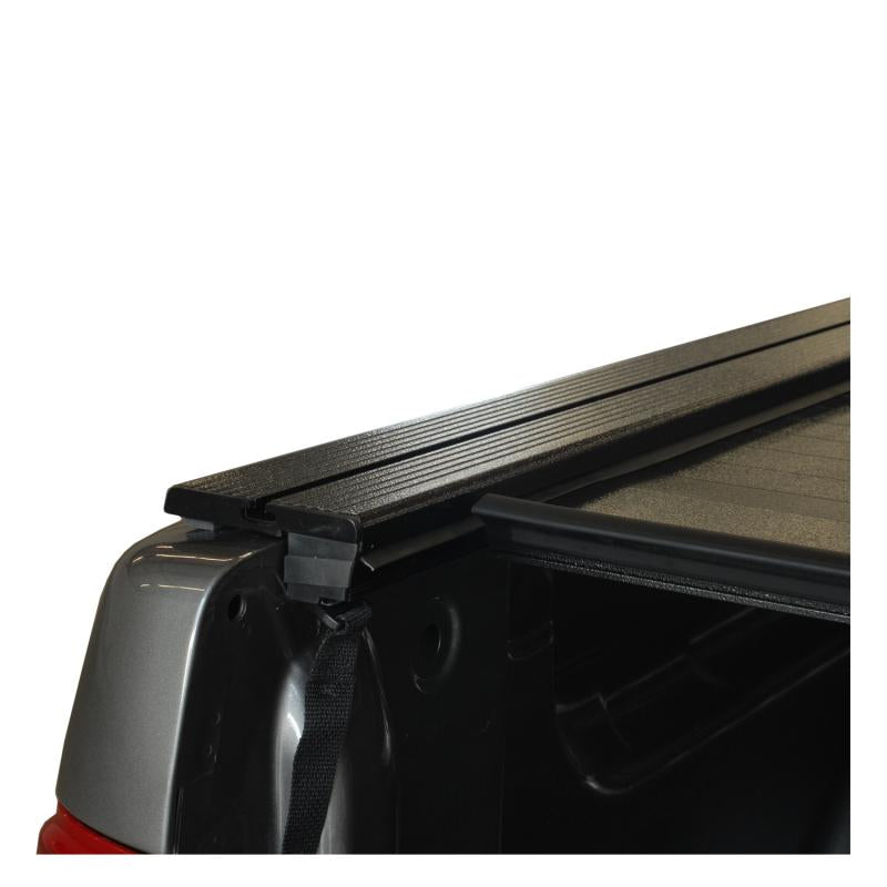 Pace Edwards 14-16 Chevy/GMC Silv/Sierra 1500 / 2015 HD 8ft Bed BedLocker w/ Explorer Rails BEC9636 Main Image