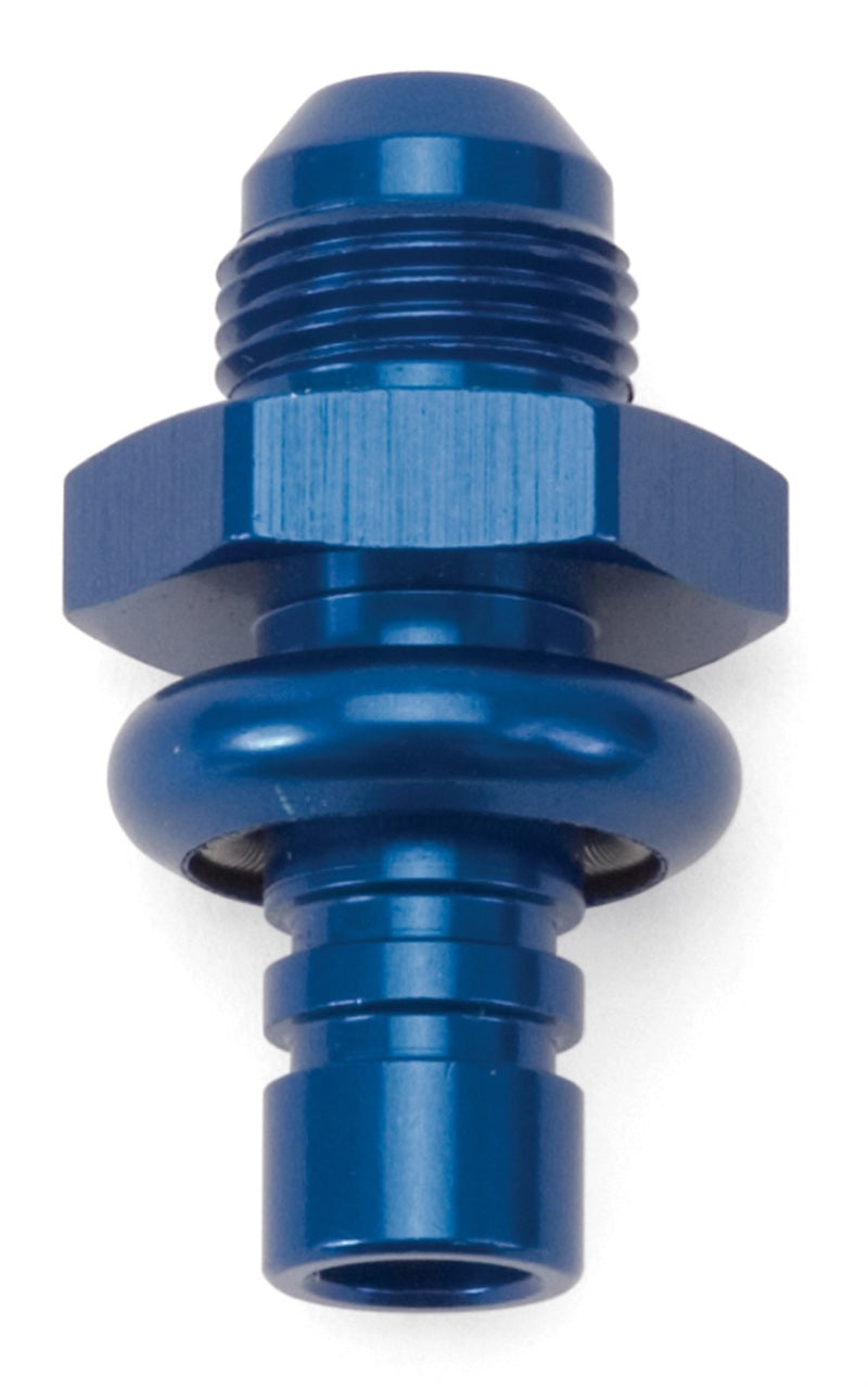 Russell Ford Pressure Side EFI x 8 AN (Blue Finish)