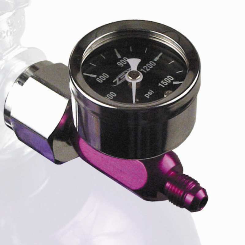 ZEX Gauge & Manifold Nitrous 019ER