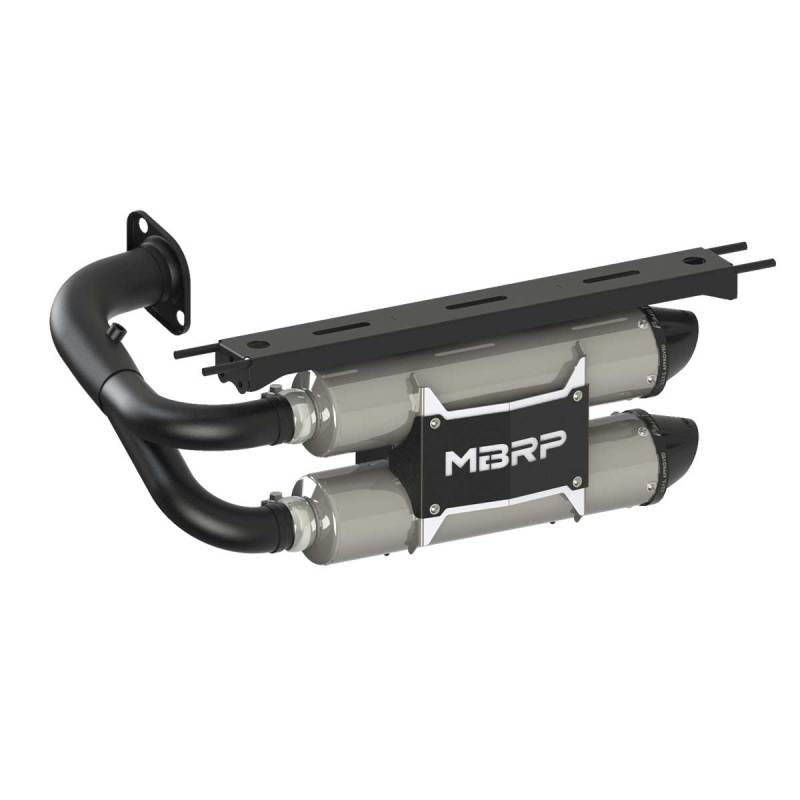 MBRP MBRP ATV Exhausts Exhaust, Mufflers & Tips Powersports Exhausts main image