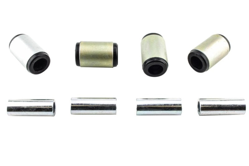 Whiteline WL Bushings - Control Arm Suspension Bushing Kits main image