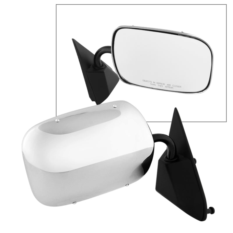 SPYDER SPY xTune Mirror Exterior Styling Side Mirrors main image