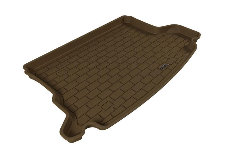 3D MAXpider 2005-2009 Hyundai Tucson Kagu Cargo Liner - Tan M1HY0021302 Main Image