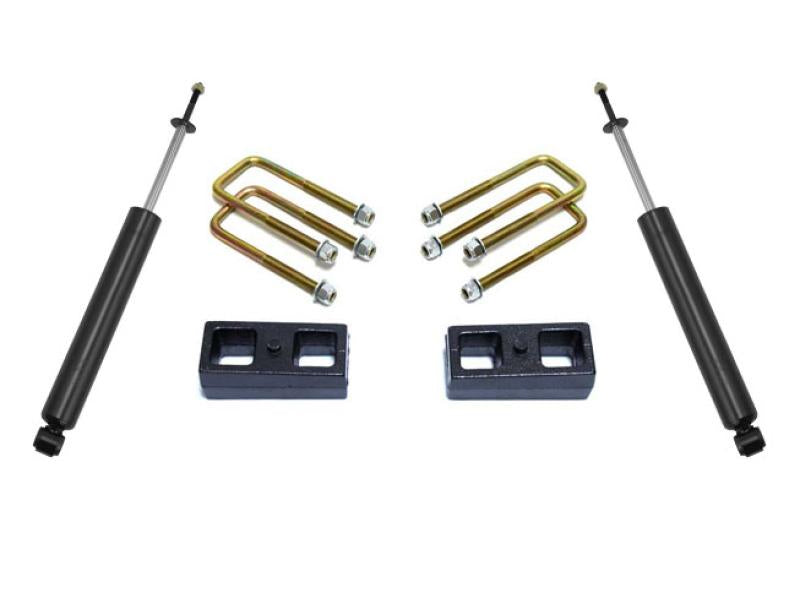 MaxTrac 07-18 Toyota Tundra 2WD 2in Rear Lift Kit 906720 Main Image