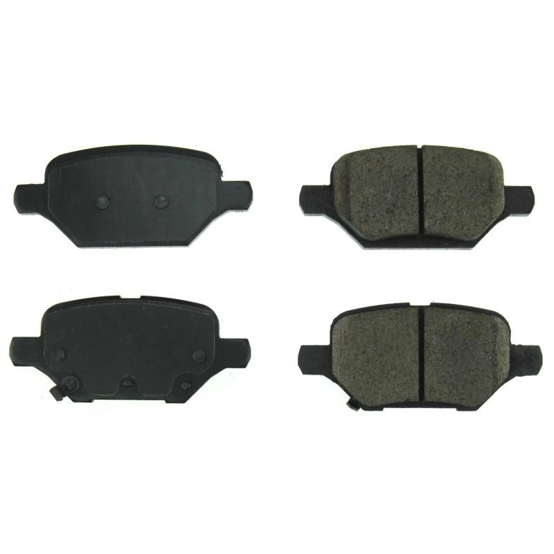 PowerStop PSB Z16 Evolution Brake Pads Brakes, Rotors & Pads Brake Pads - OE main image