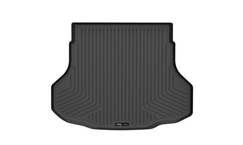 Husky Liners HL WB - Cargo - Black Floor Mats Floor Mats - Rubber main image