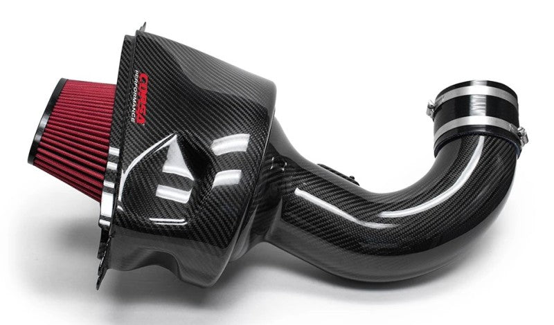 Corsa 14-19 Chevrolet Corvette C7 6.2L V8 Carbon Fiber Air Intake (Does Not Fit Z06/ZR1) 44001D