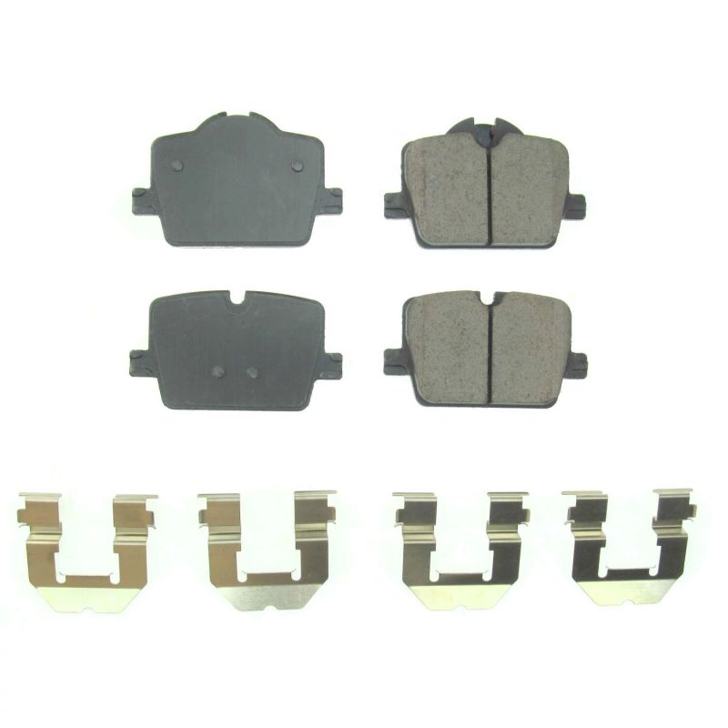 PowerStop PSB Z17 Evolution Brake Pads Brakes, Rotors & Pads Brake Pads - OE main image