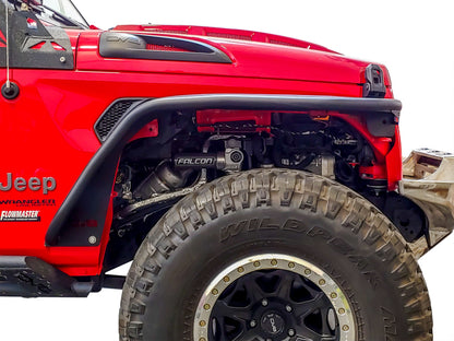 DV8 Offroad 2018+ Jeep Wrangler JL Tubular Fenders FDJL-05