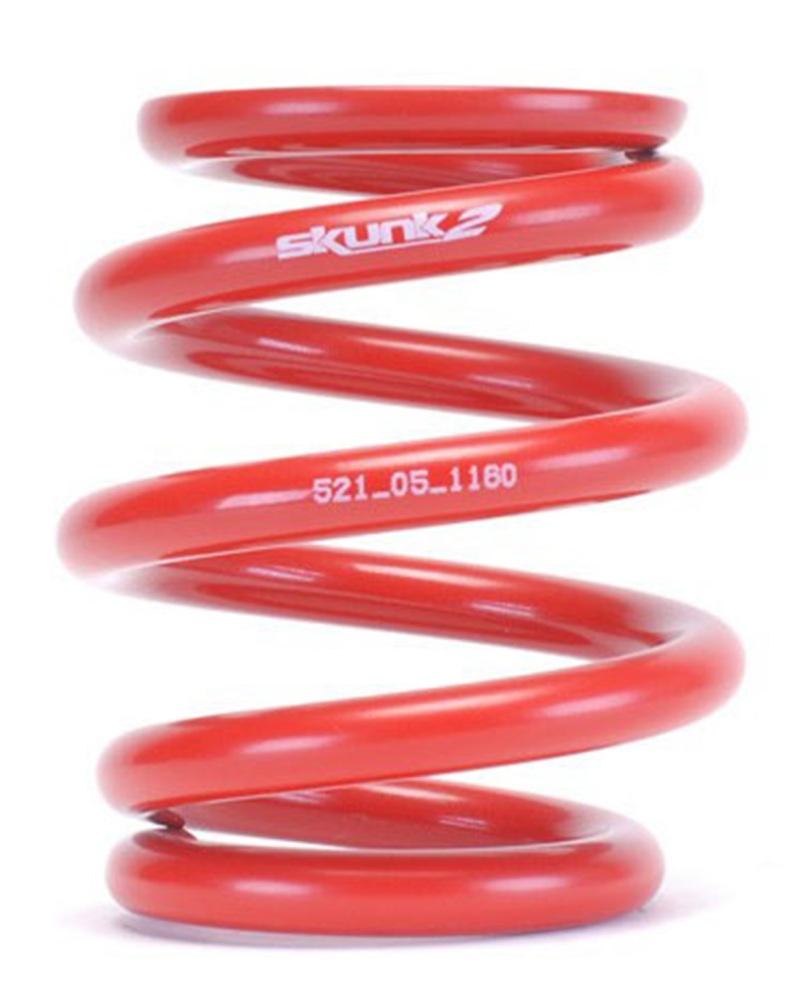 Skunk2 Universal Race Spring (Elliptical) - 6 in.L - 2.5 in.ID - 14kg/mm (0600.250.014E) 521-99-1160 Main Image