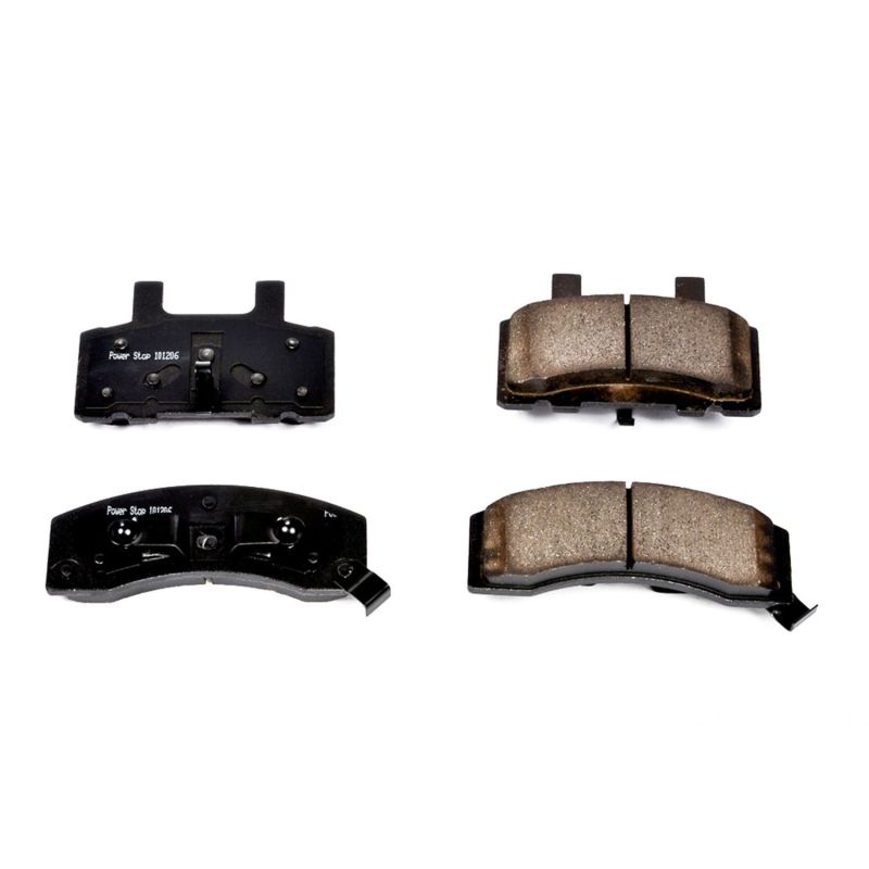 PowerStop PSB Z16 Evolution Brake Pads Brakes, Rotors & Pads Brake Pads - OE main image