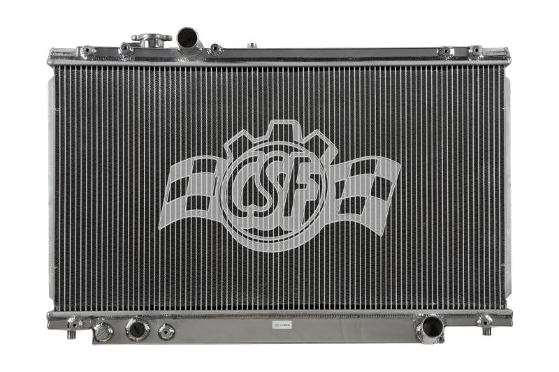 CSF 93-98 Toyota Supra Radiator 2882 Main Image