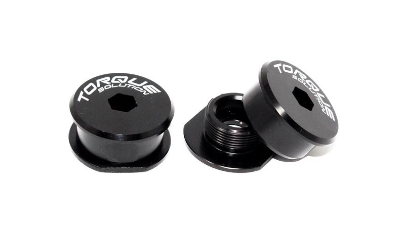 Torque Solution Shifter Cable Bushing: 13+ Ford Focus ST / 16+ Focus RS TS-ST-500 Main Image