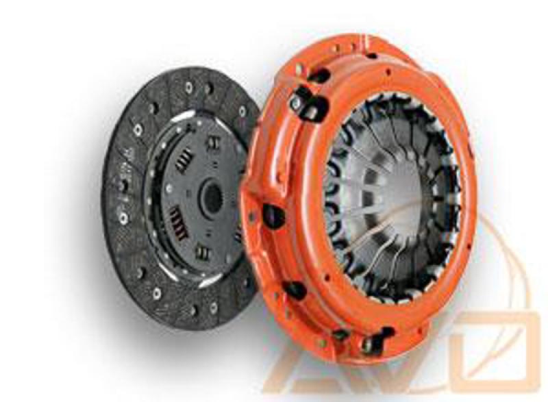 AVO 13+ Subaru BRZ / Scion FR-S Heavy Duty Pressure Plate with Dampened Cushion Organic Disc SZ612GCKA001A Main Image