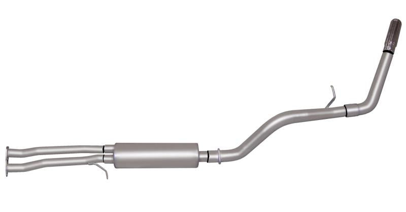 Gibson 96-99 Chevrolet C1500 Suburban Base 5.7L 3in Cat-Back Single Exhaust - Aluminized 315505 Main Image