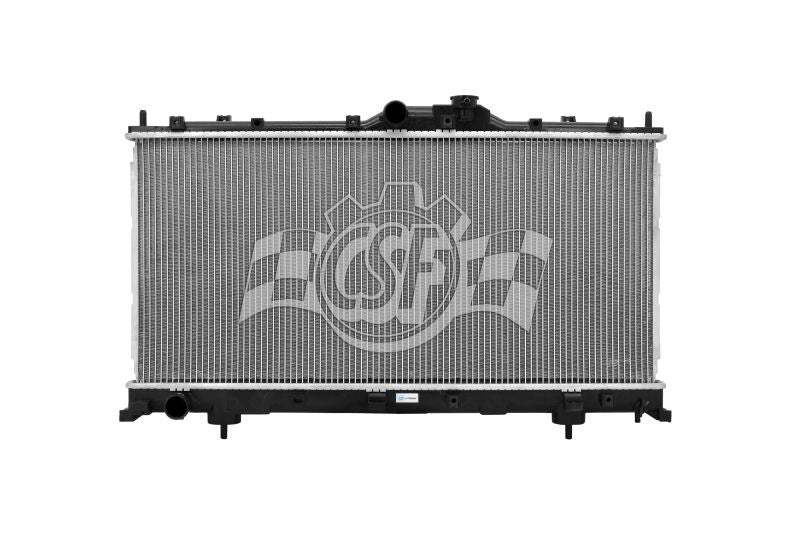 CSF 06-12 Mitsubishi Eclipse 2.4L OEM Plastic Radiator 3303