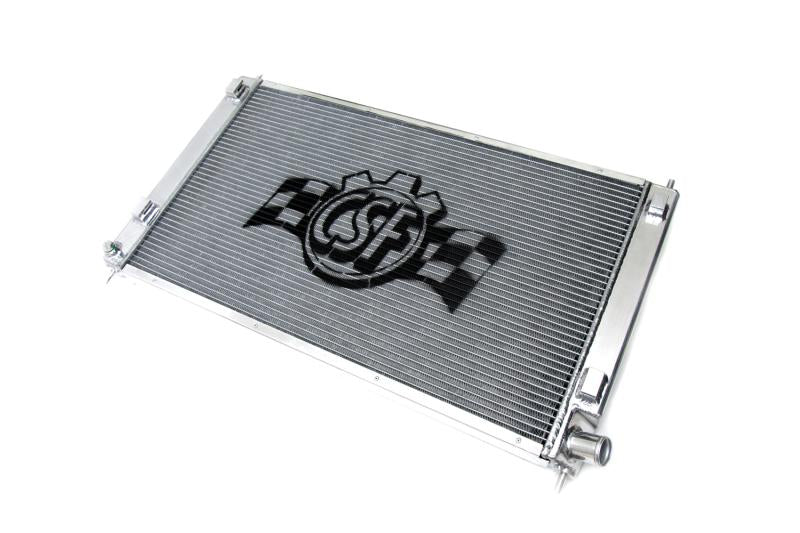 CSF 08-15 Mitsubishi Lancer Evo X Radiator 7019 Main Image