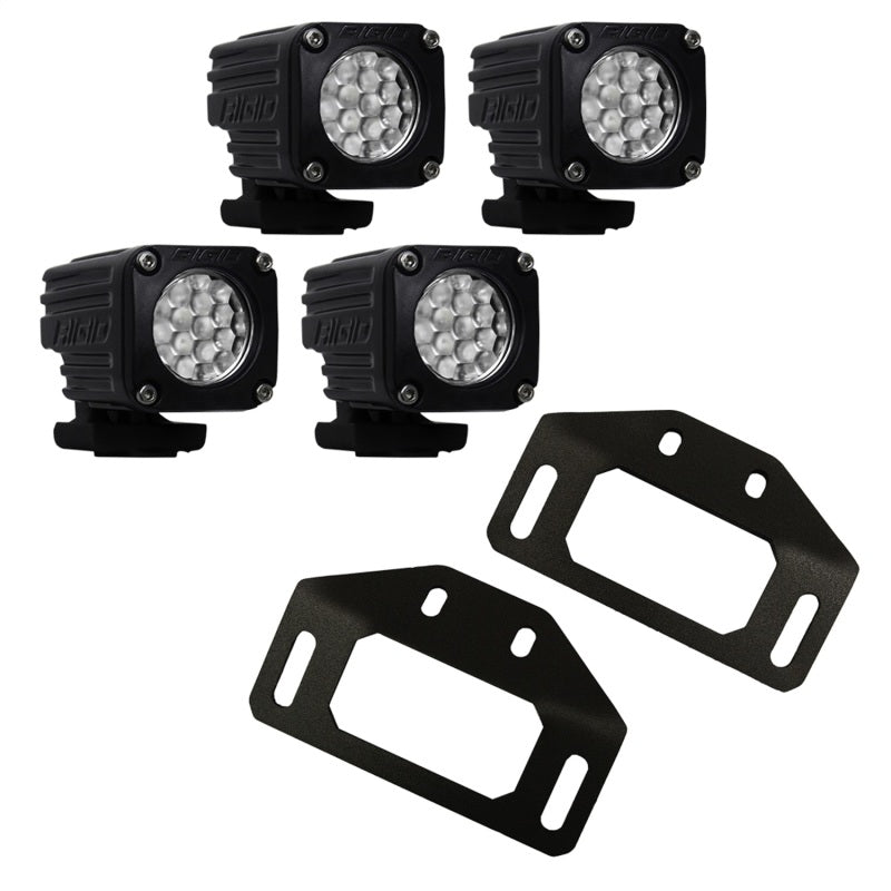 Rigid Industries RIG Ignite Lights Light Bars & Cubes main image