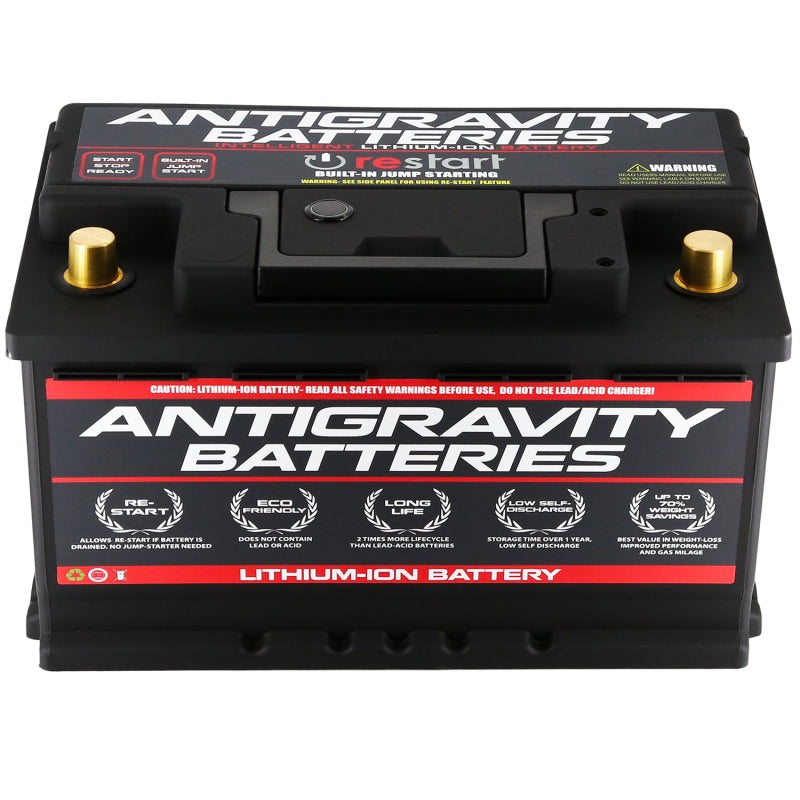Antigravity Batteries ANT Batt Auto Grp49 Restart Batteries, Starting & Charging Batteries main image
