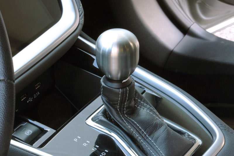 Perrin 2020+ Outback w/CVT Brushed Barrel 1.85in Stainless Steel Shift Knob PSP-INR-141-2