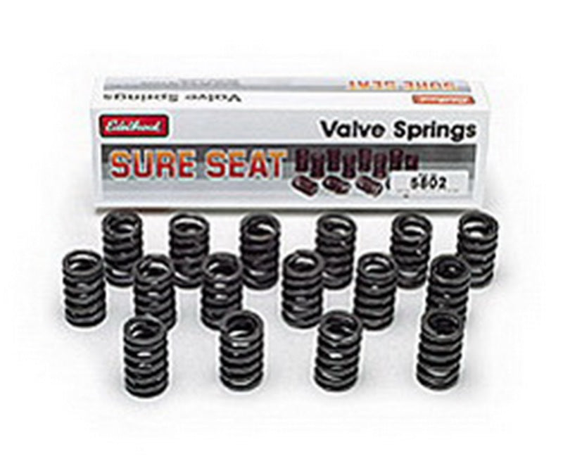 Edelbrock EDE Valve Springs Engine Components Valve Springs, Retainers main image