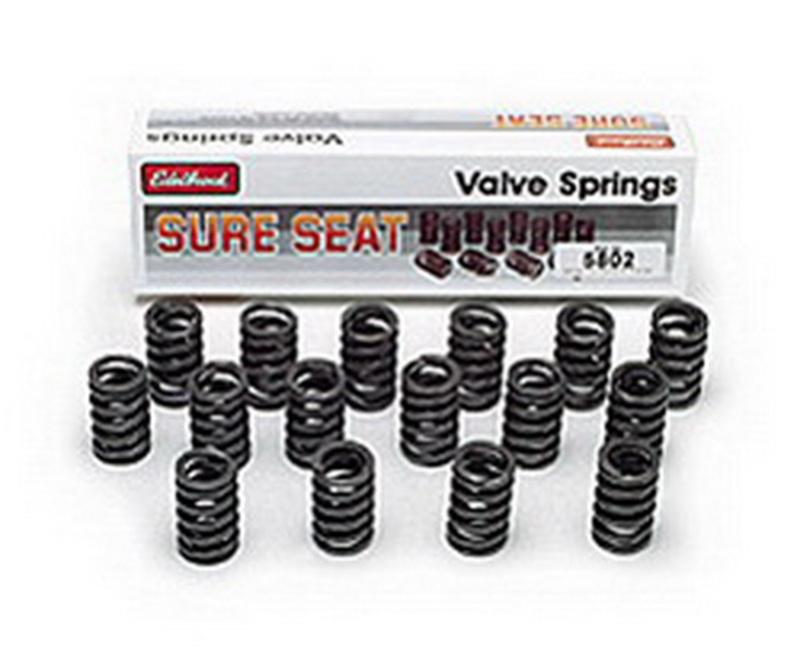 Edelbrock Valve Springs RPM 125 Set of 16 5825 Main Image