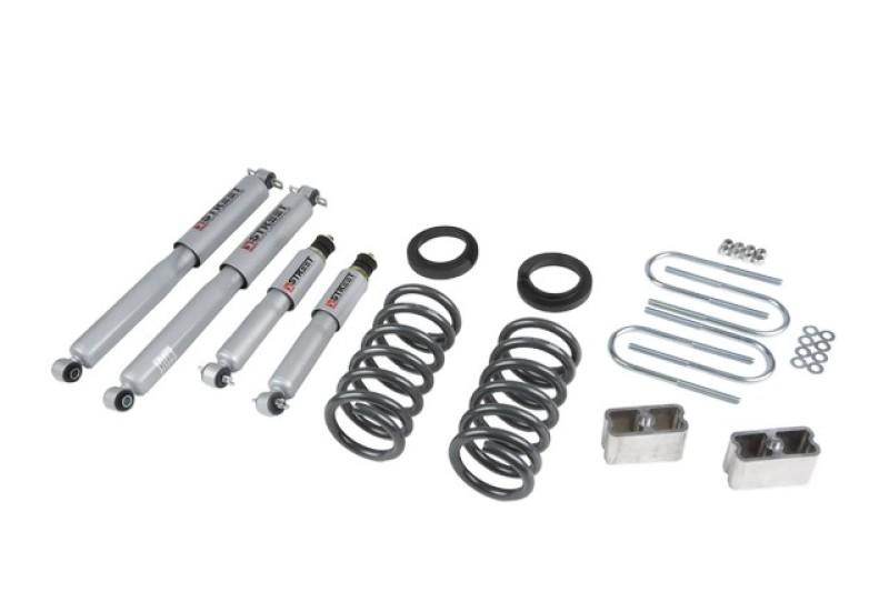 Belltech LOWERING KIT WITH SP SHOCKS 630SP Main Image