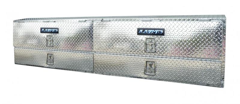 LUND LND BX Truck Box - Aluminum Truck Bed Accessories Truck Boxes & Storage main image