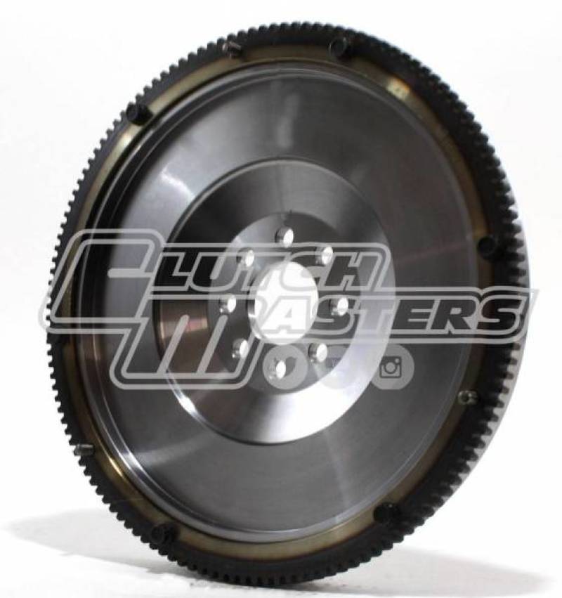 Clutch Masters VW 09-11 CC/09-10 Golf/07-11 Passat 1.8T 6Spd Steel Flywheel FW-180-SF