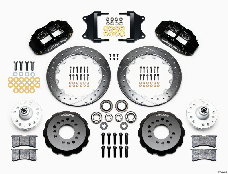 Wilwood WIL Superlite Brake Kit Brakes, Rotors & Pads Big Brake Kits main image