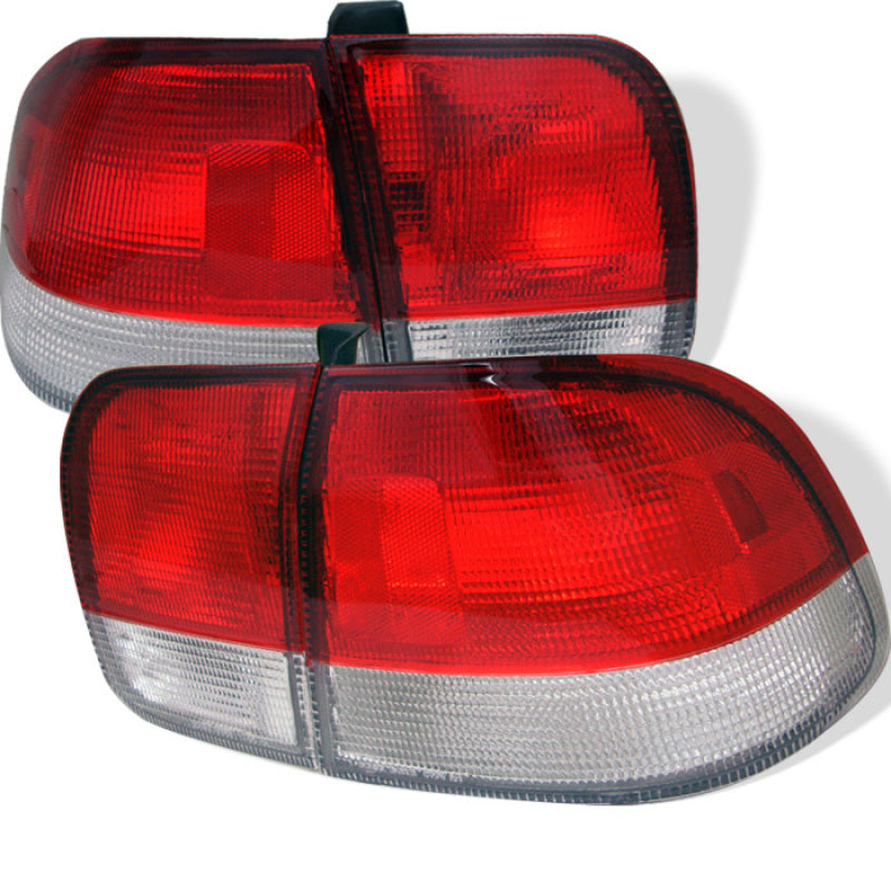 SPYDER SPY Euro Tail Lights Lights Tail Lights main image